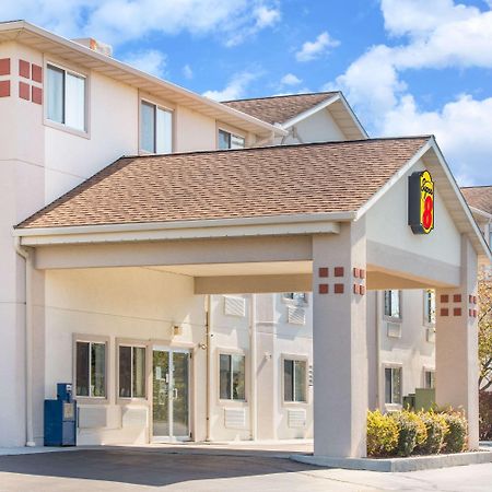 Hotel Super 8 By Wyndham West Middlesex/Sharon Area Exterior foto