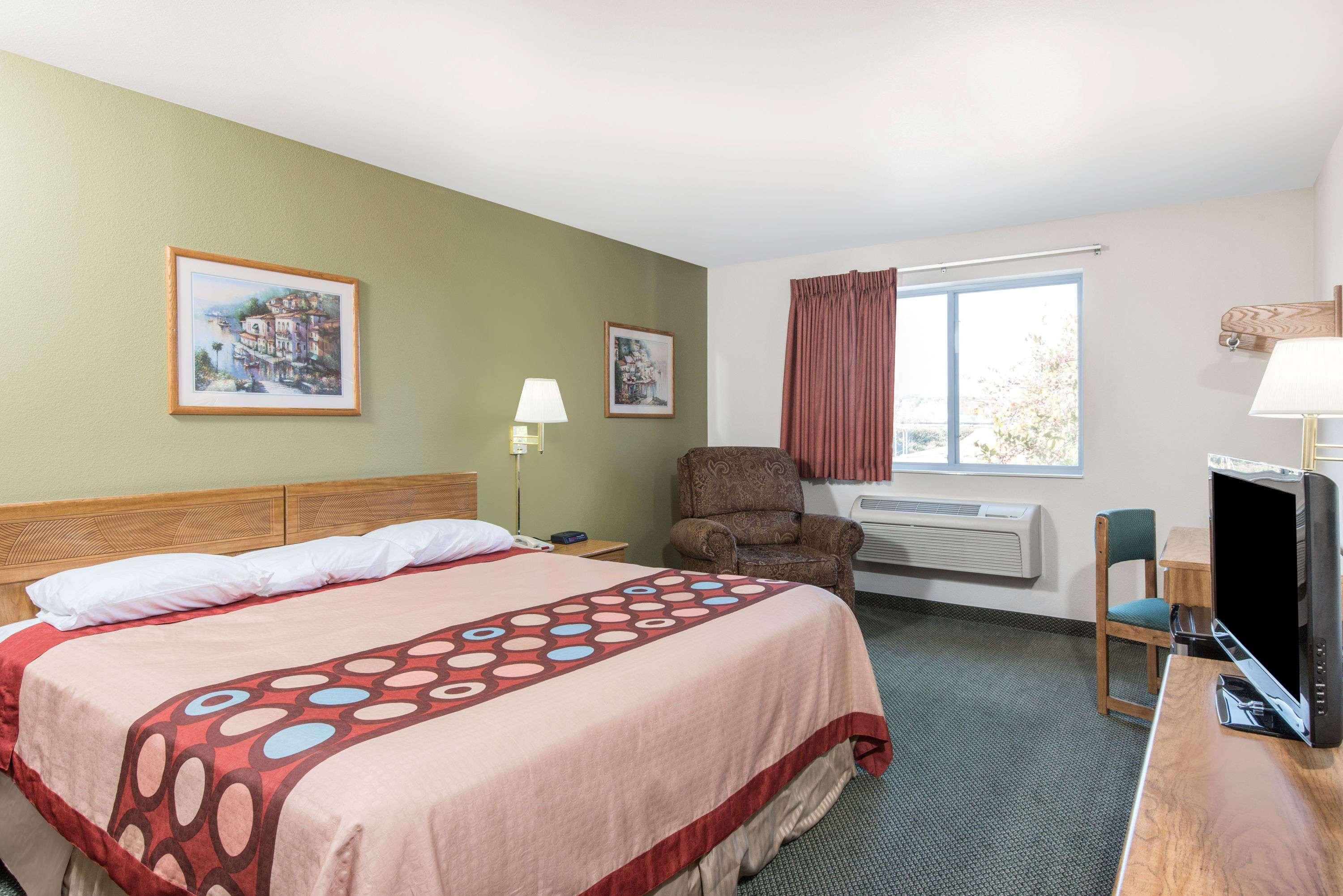 Hotel Super 8 By Wyndham West Middlesex/Sharon Area Exterior foto