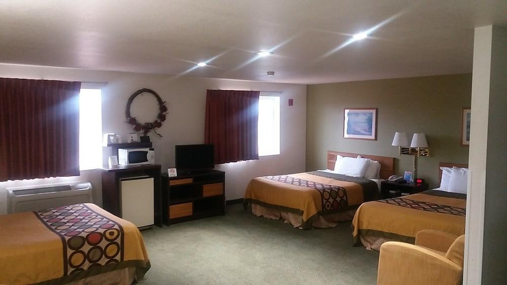 Hotel Super 8 By Wyndham West Middlesex/Sharon Area Exterior foto