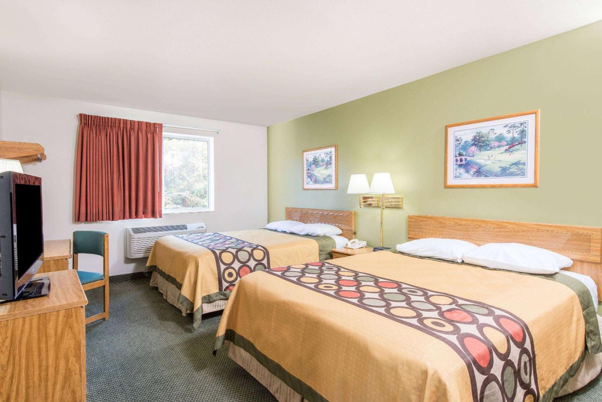 Hotel Super 8 By Wyndham West Middlesex/Sharon Area Exterior foto